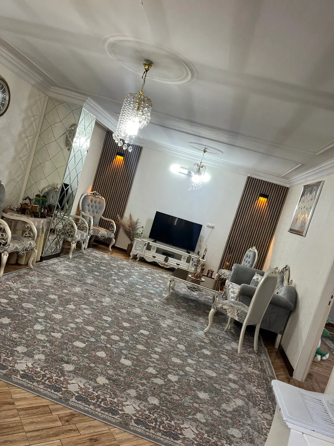 اپارتمان شیک