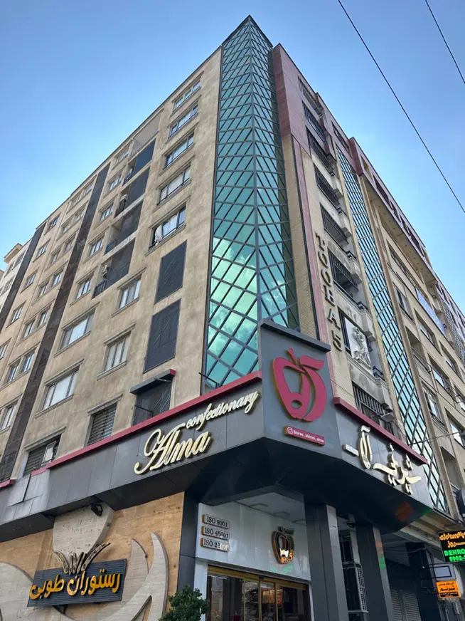 اجاره واحد اداری پزشکی معالی آباد
