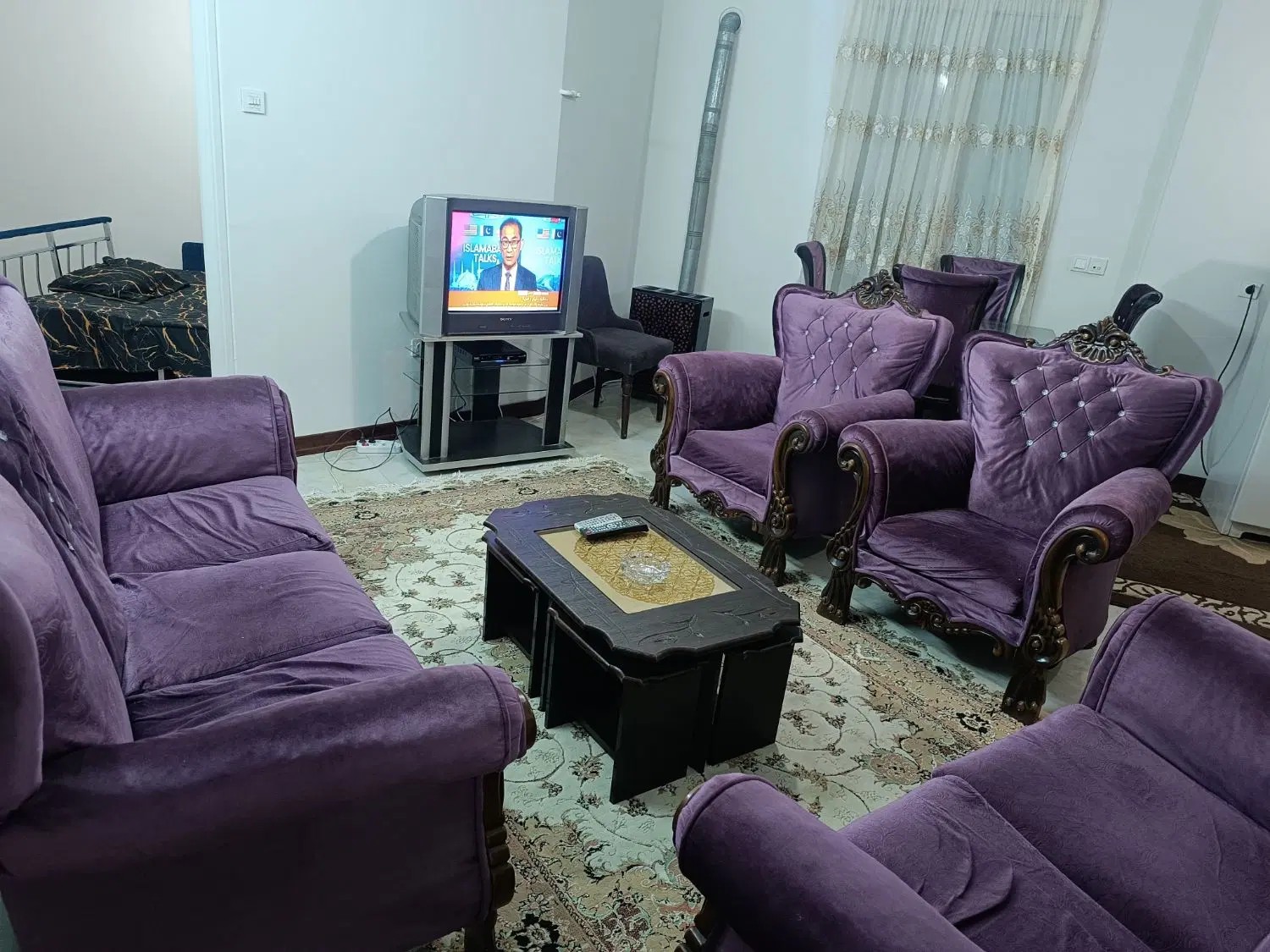 رهن کامل 950 میلیون