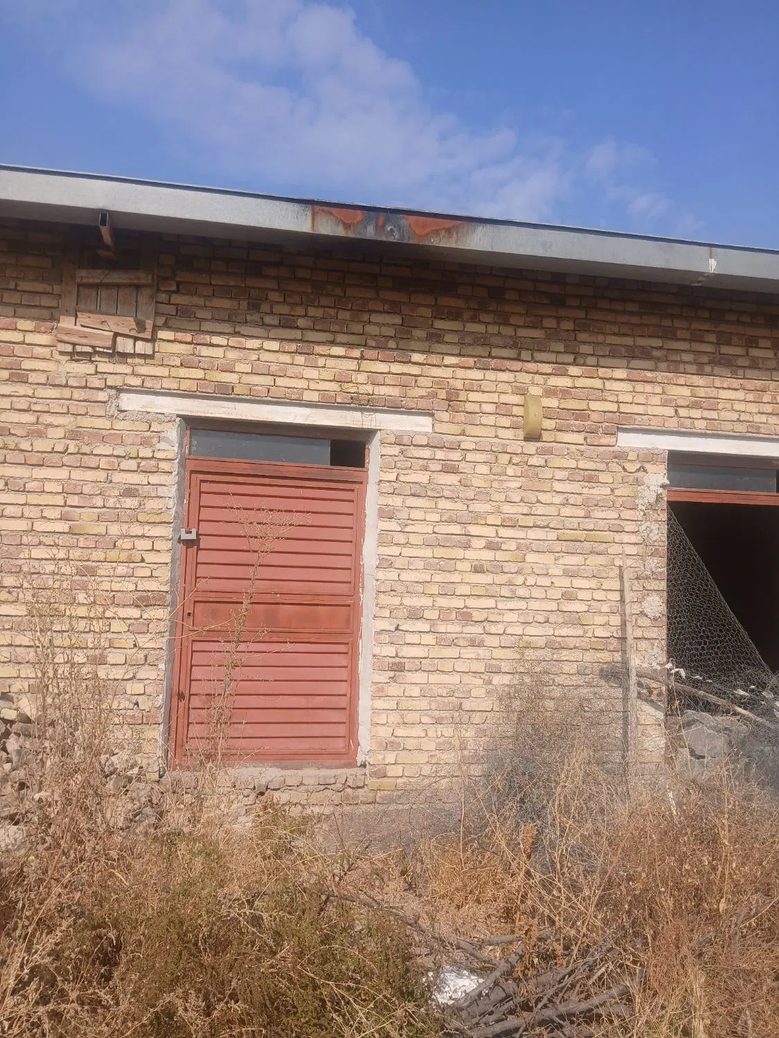 اجاره انبار به متراژ ۱۶۰ تا۱۷۰ متر