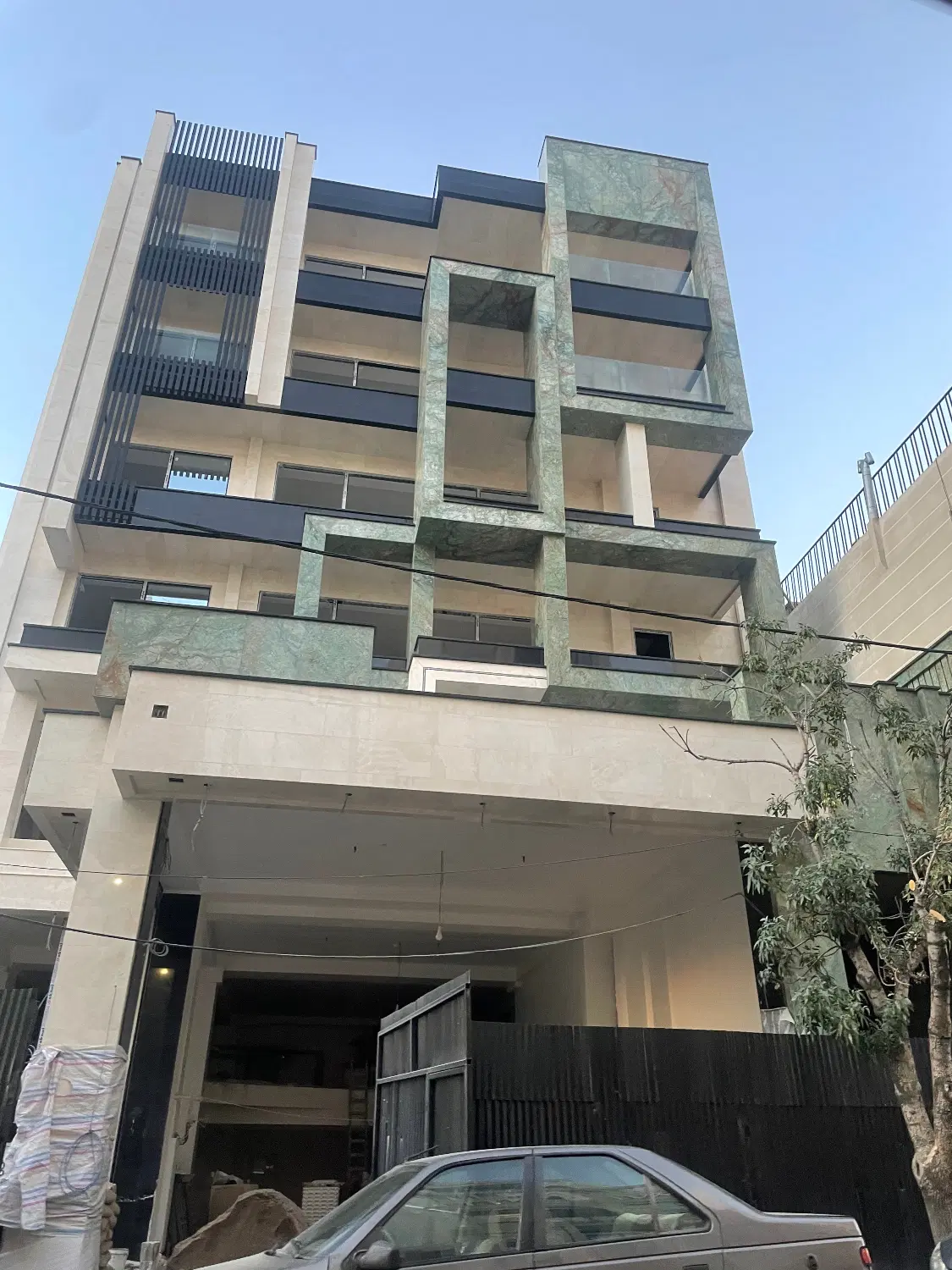 ۱۴۵ متر کوی فیروز شهریار