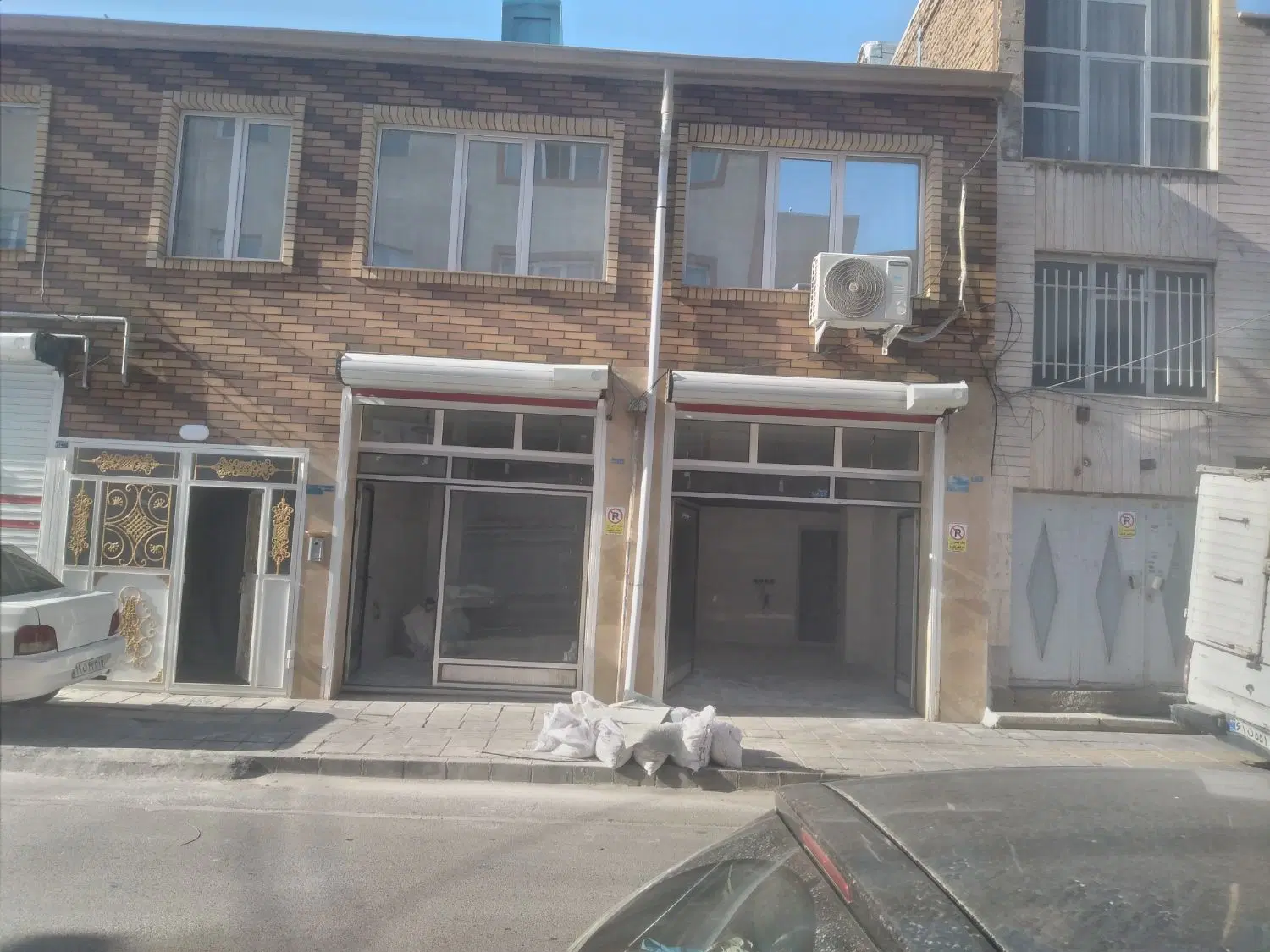 اجاره مغازه در حافظ بر خیابان سیدجواد