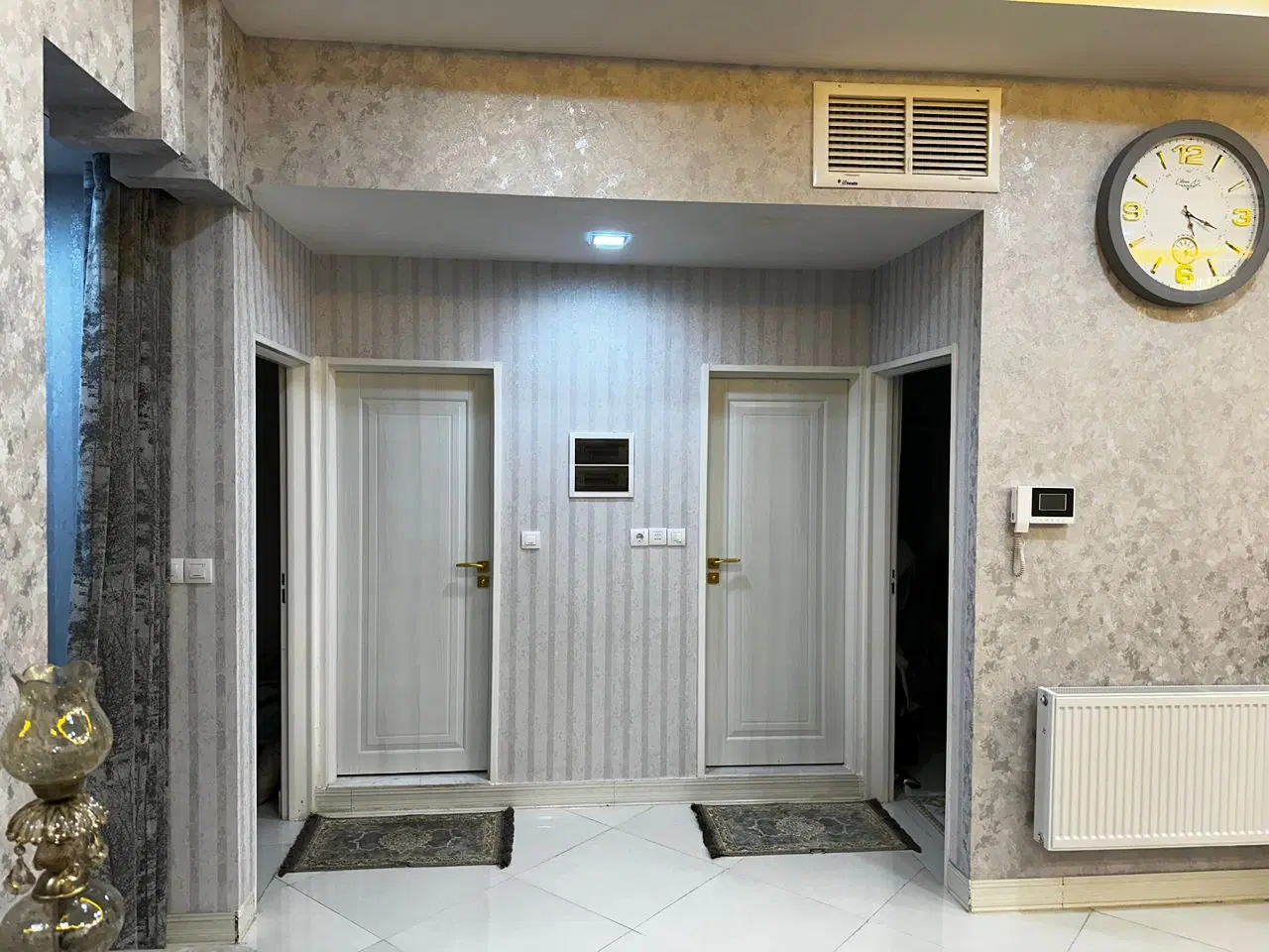 منزل ویلایی ۱سال ساخت شیک