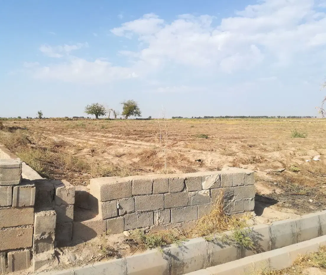 زمین کشاورزی فروش و معاوضه و همکاری
