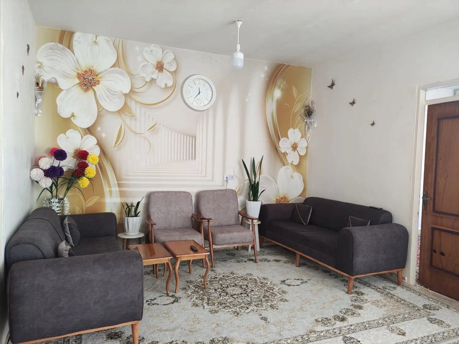 خانه ویلایی نوسازشیک ناصردین