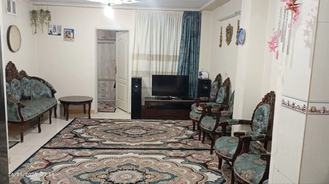 ۴۷ متر تک واحدی