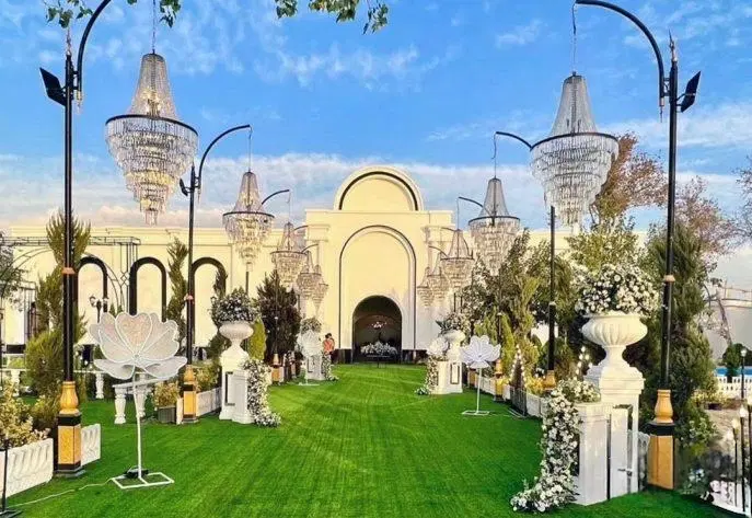 فروش 7500متر تالار
