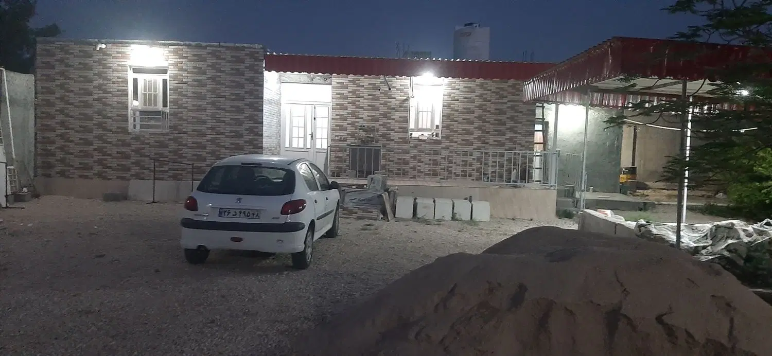 فروش باغ ویلا در روستای چاه تلخ جنوبی