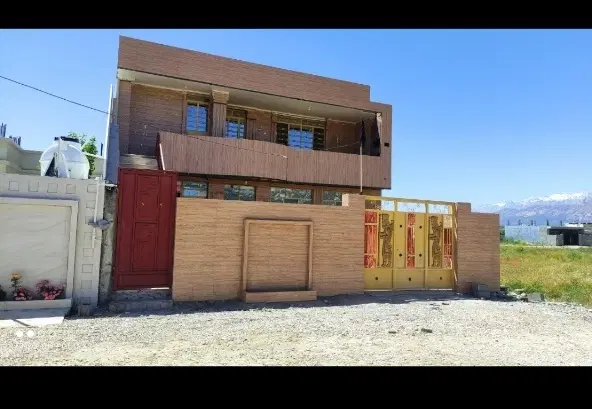 دو طبقه تک واحدی نوساز