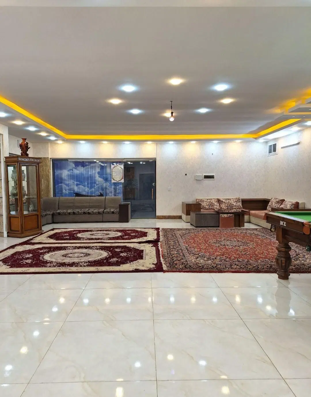 اجاره باغ ویلا