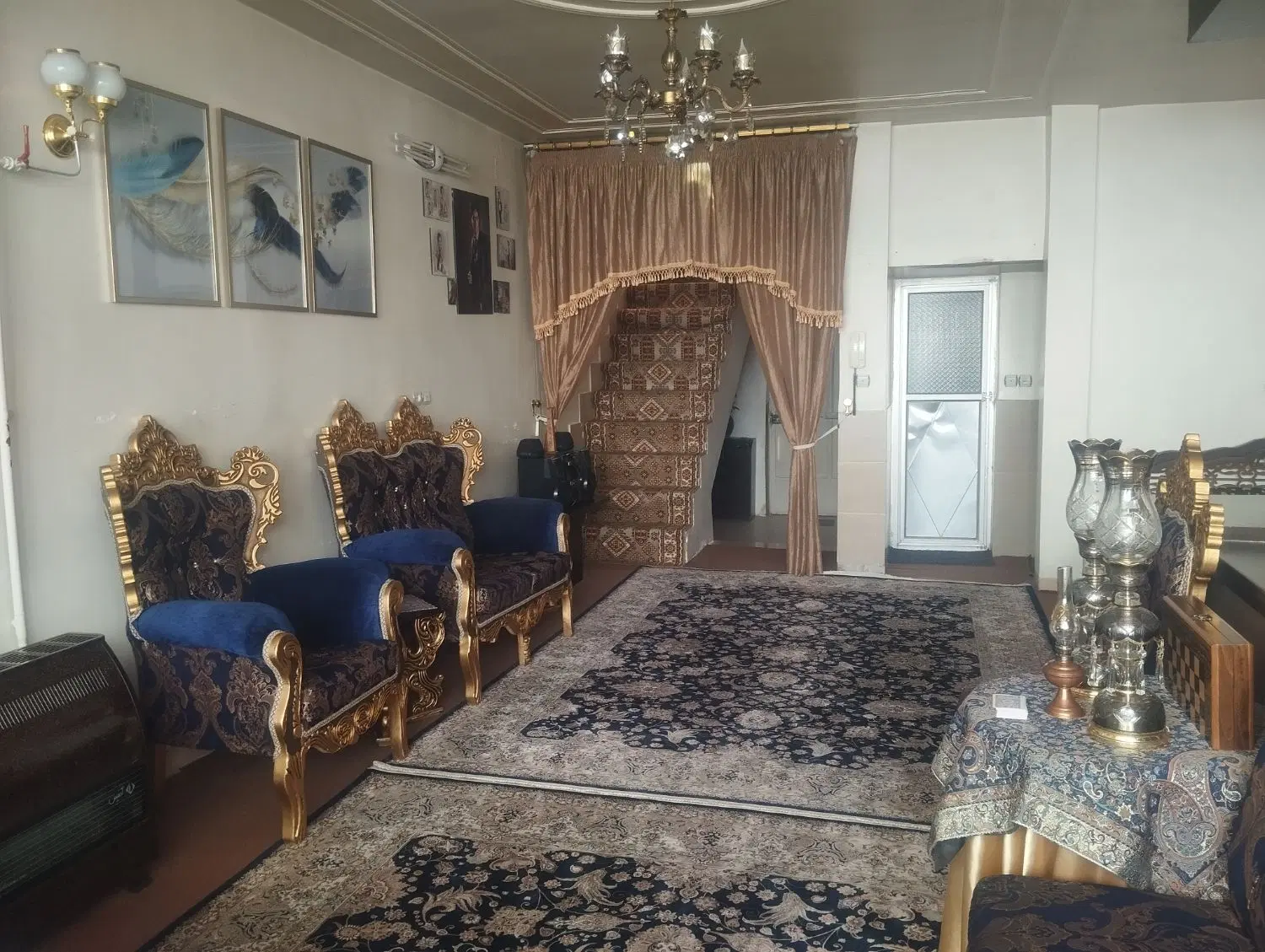 خانه ویلایی