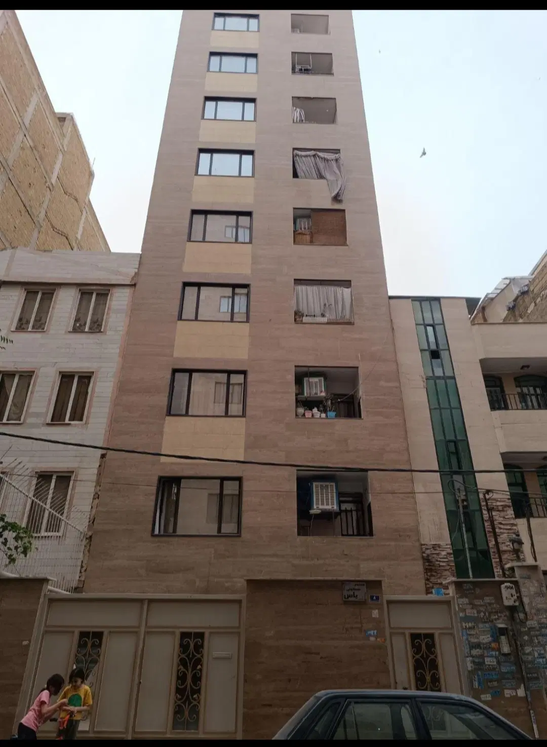 اجاره آپارتمان ۷۵ متری در خیابان علیزاده
