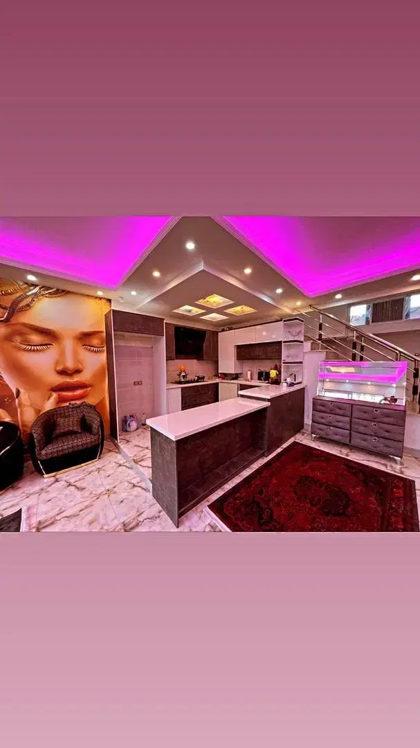 اجاره روزانه ویلا دوبلکس بیلیارد ایرهاکی استخر