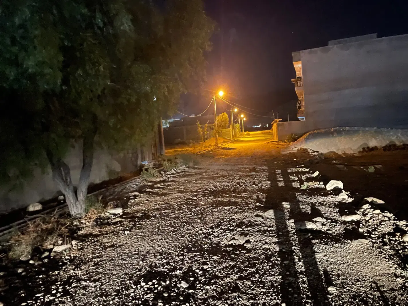 زمین کنار ایرانخودرو