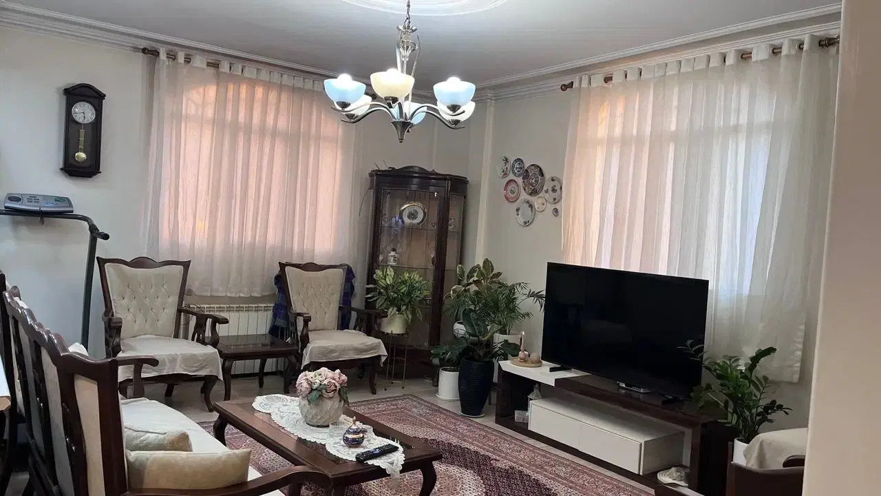 اشرفی مهستان ۵۱متر ۱خواب