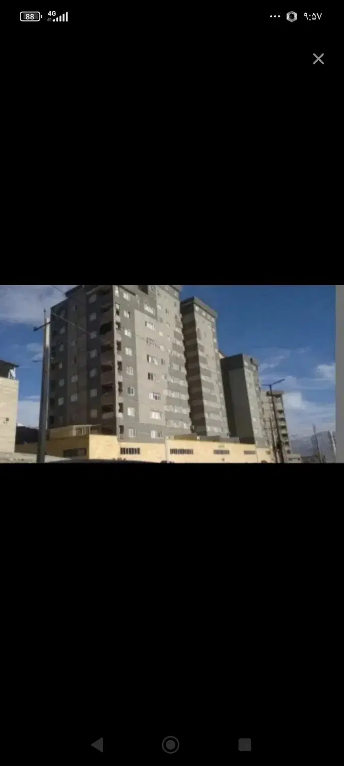 پارکینگ اجاره جای پارک ماشین مسقف برج آگاهی