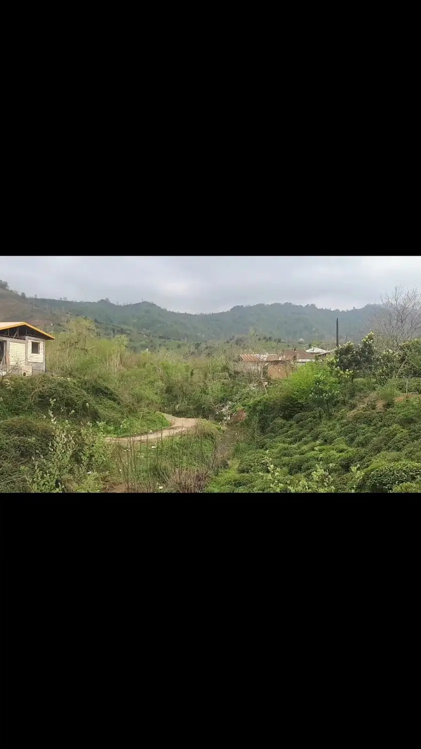 ۸۰۰ زمین مسکونی روستایی موقعیت مکانی