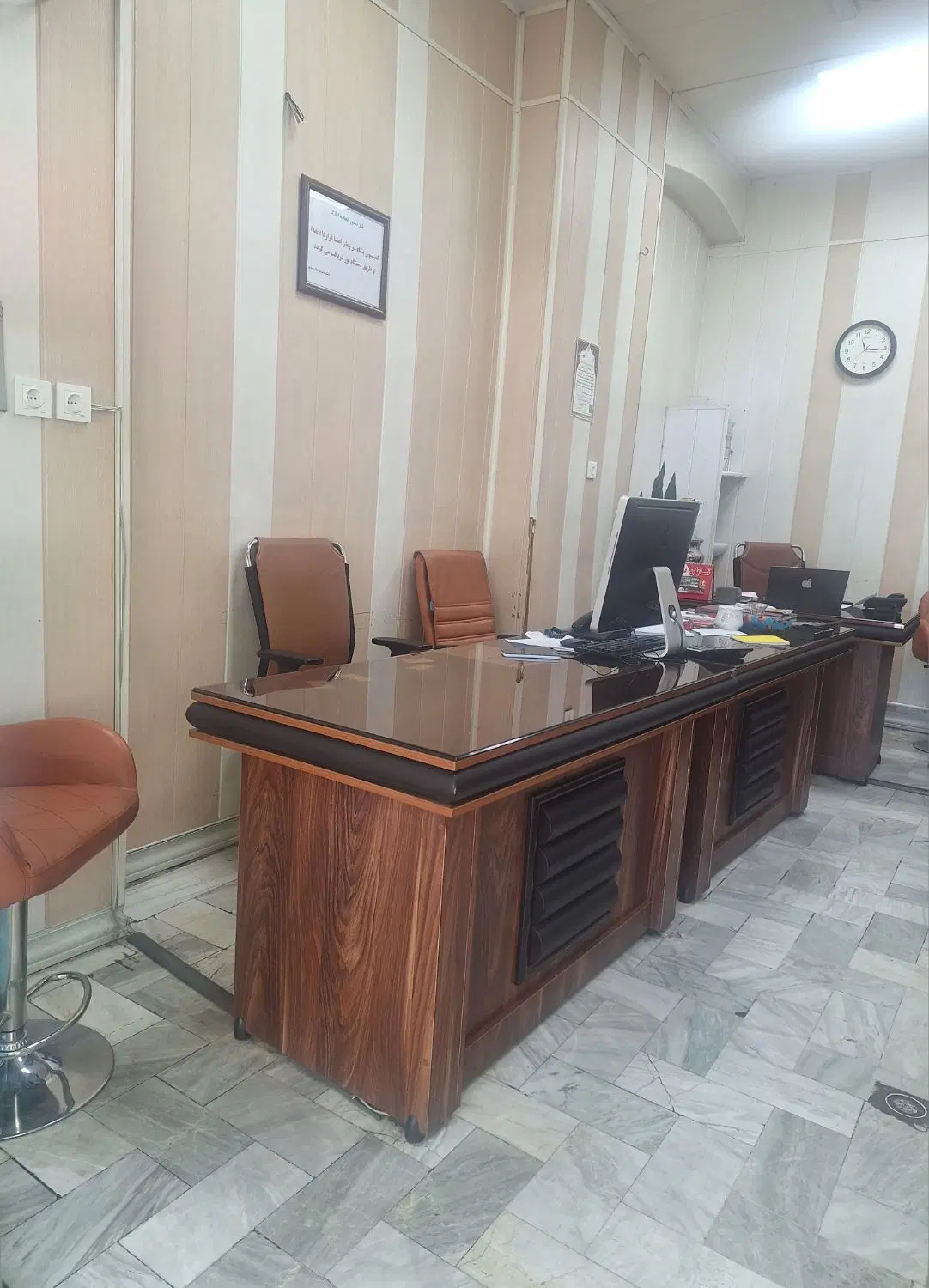 مغازه ۱۱۰ متر دونبش،پارکینگ وانباری