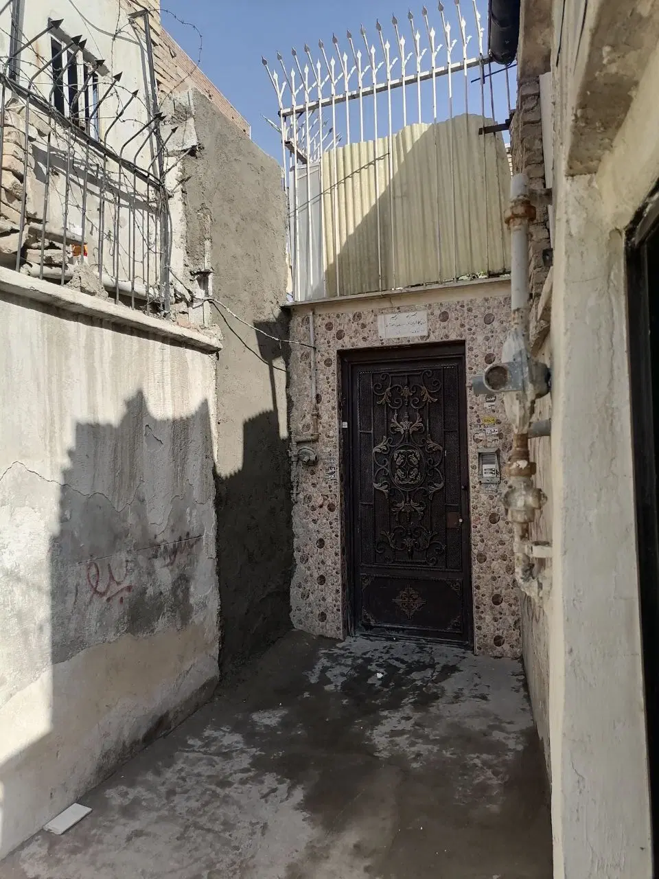 205 متر زمین منطقه هرندی