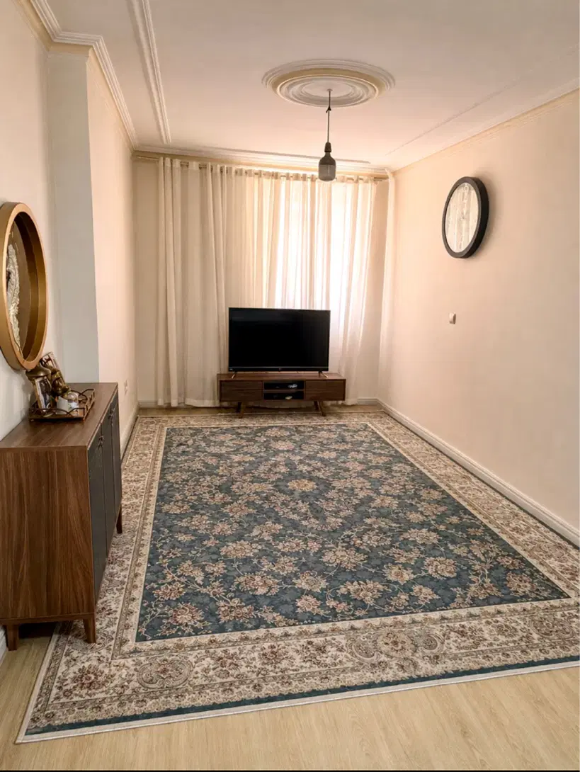 ۴۲ متر __ سالن پرده خور __ یک خواب تهرانسر