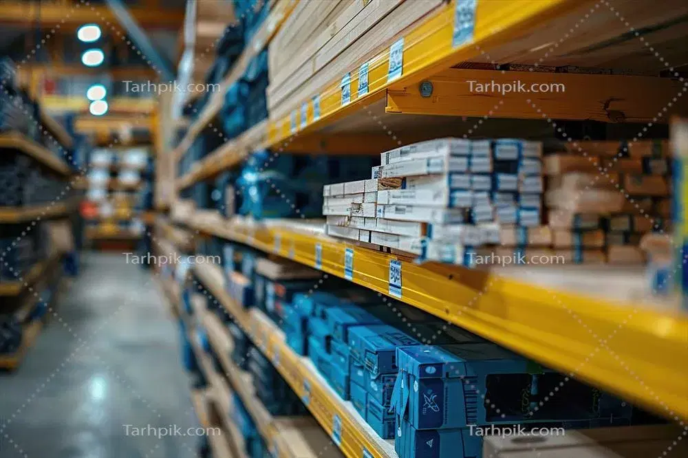 مغازه فروشی