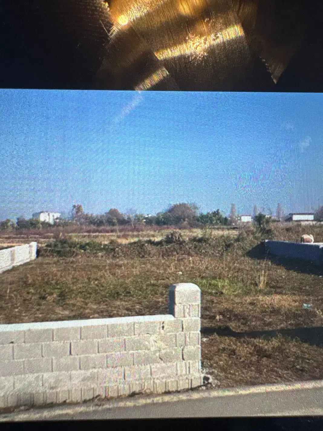 زمین داخل شهرک بابلسر
