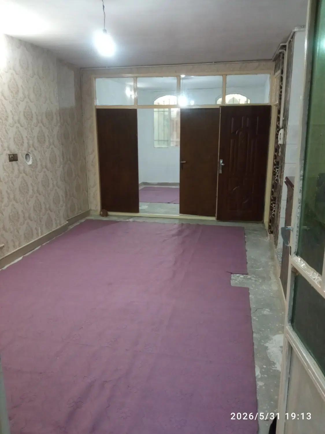 اجاره خانه قائمیه تکواحدی