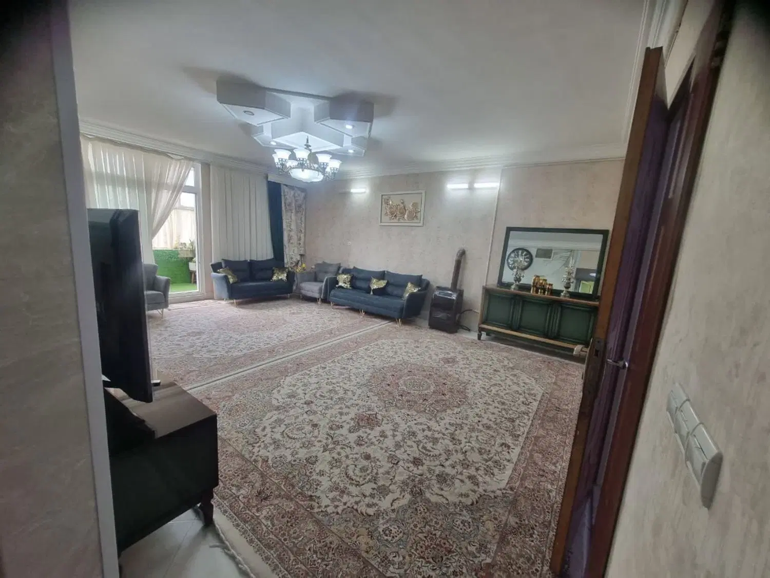 فروش آپارتمان ۱۲۵ متری