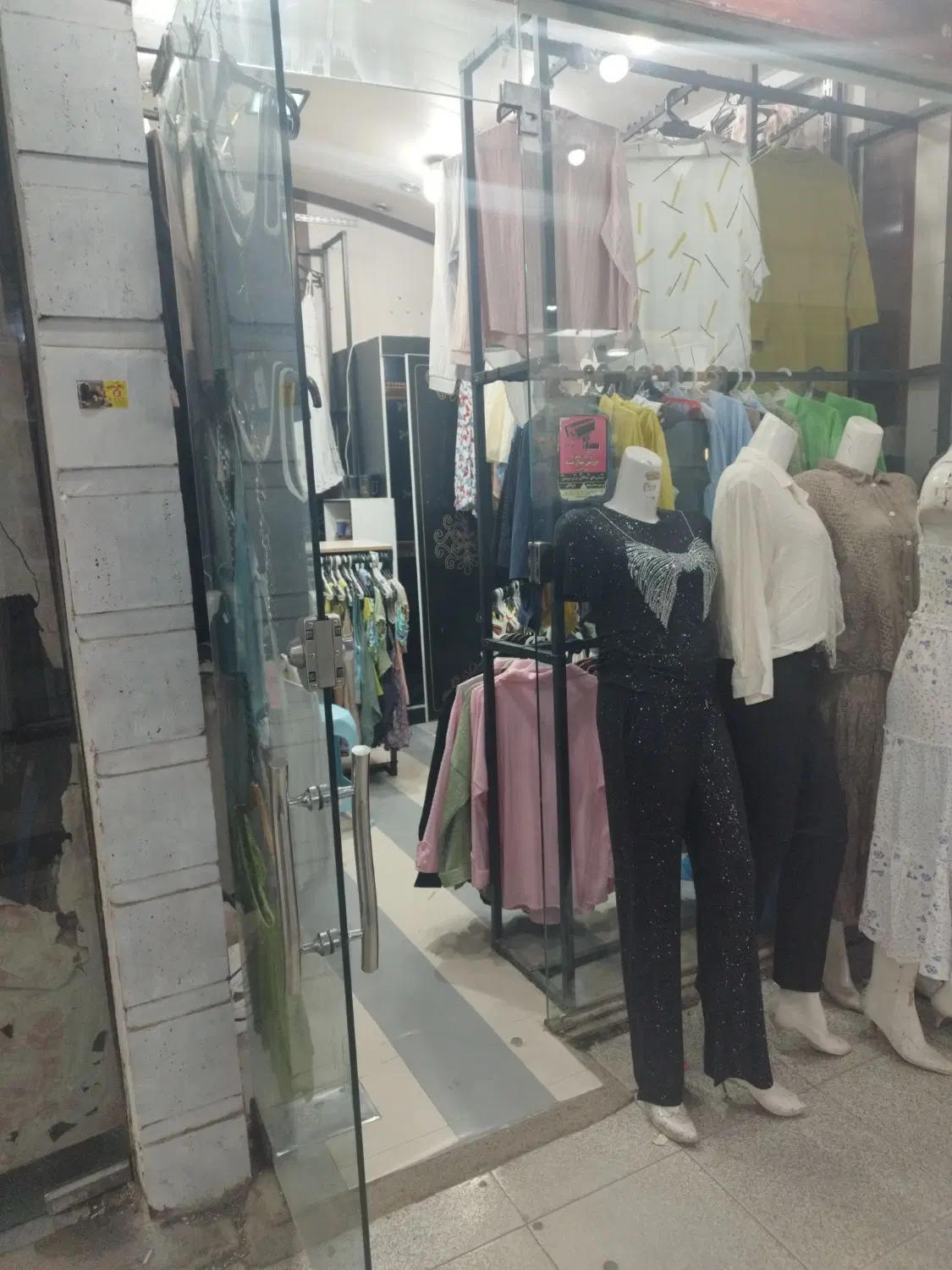 سوسنگرد .بازار.پاساژ سان سیتی  طبقه همکف