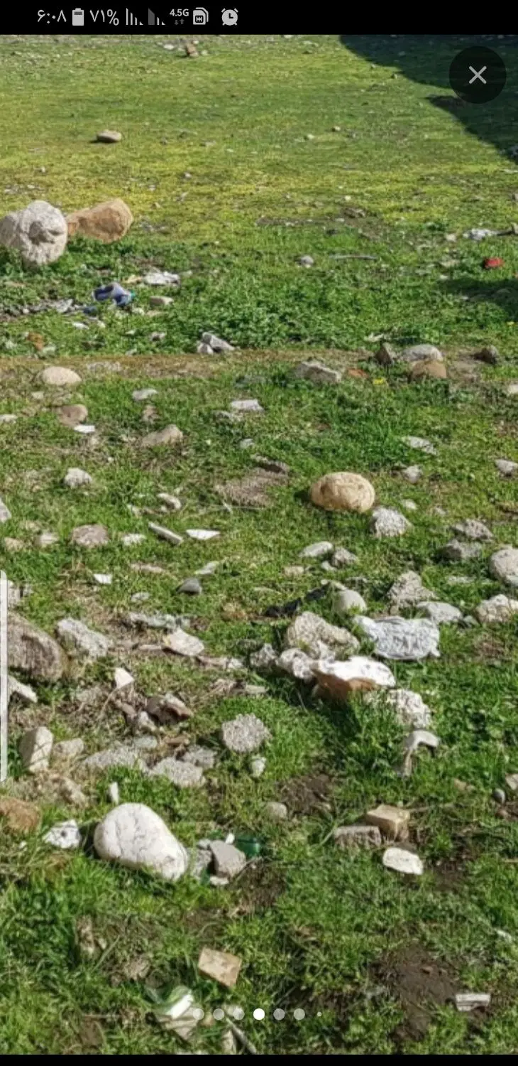 ۲۵۰مترزمین مسکونی.تجاری