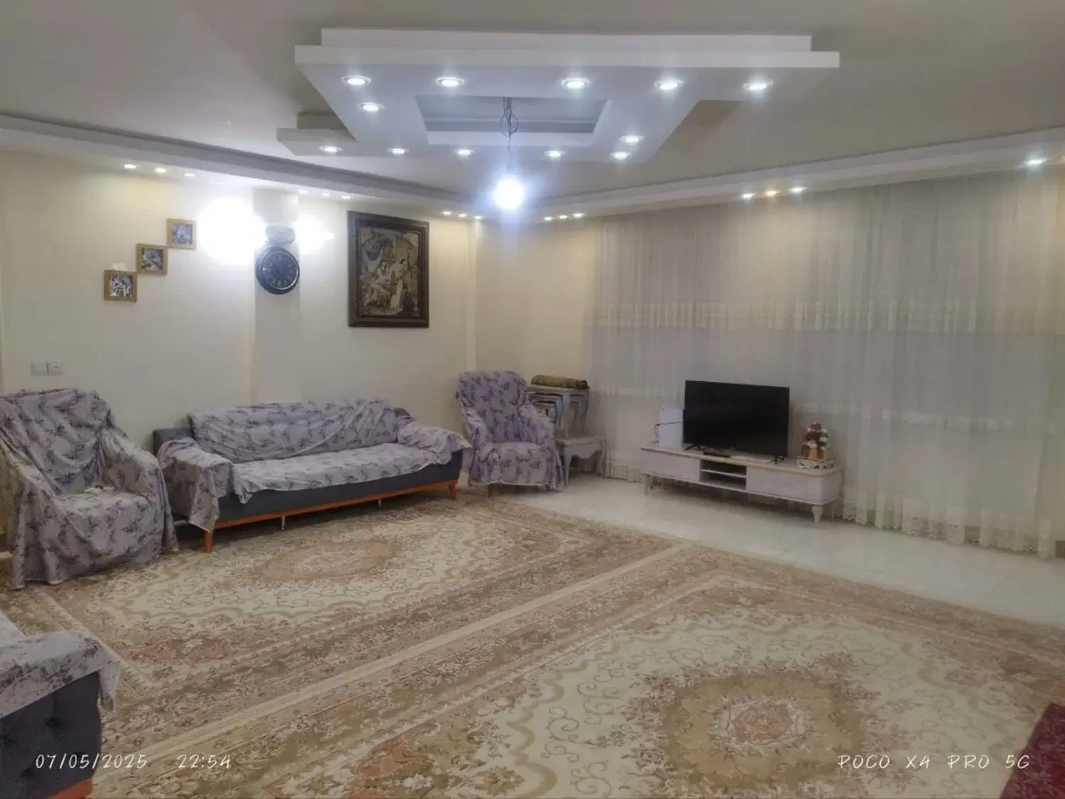 خانه در شهرم فرهنگیان مینادشت