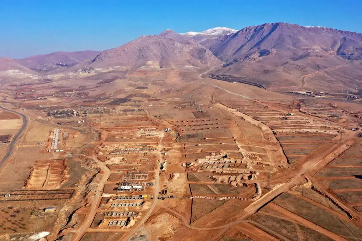 زمین و ویلا