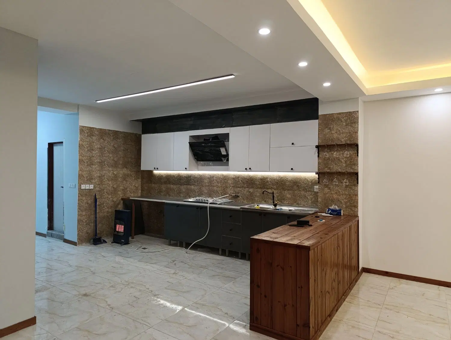 واحد اجاره ای لوکس گلستانک مهرشهر