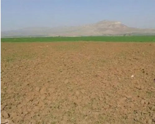 زمین سپاه