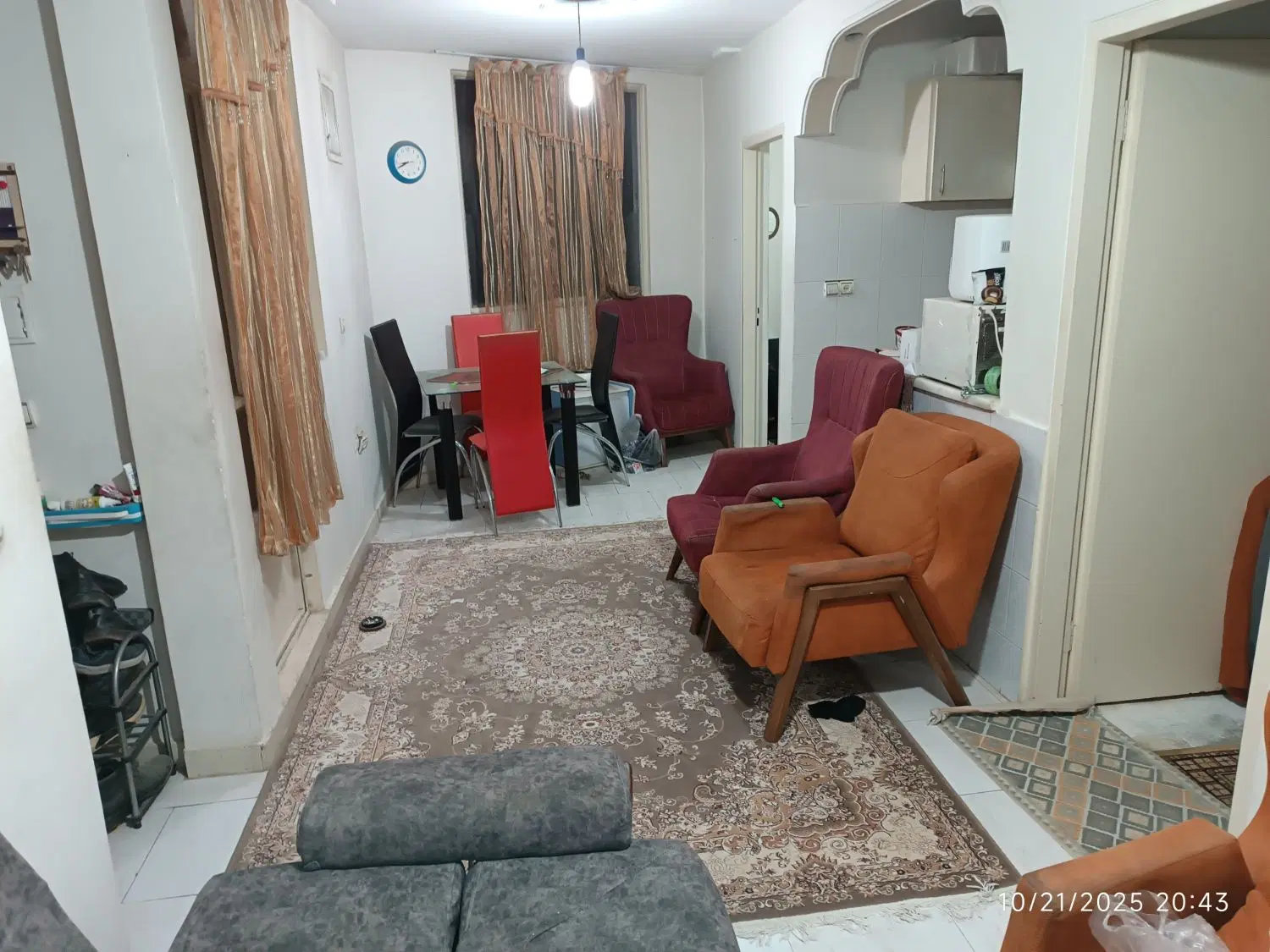 ۷۳متر دوخواب_تک واحدی_بحراصلی مدیرروستا