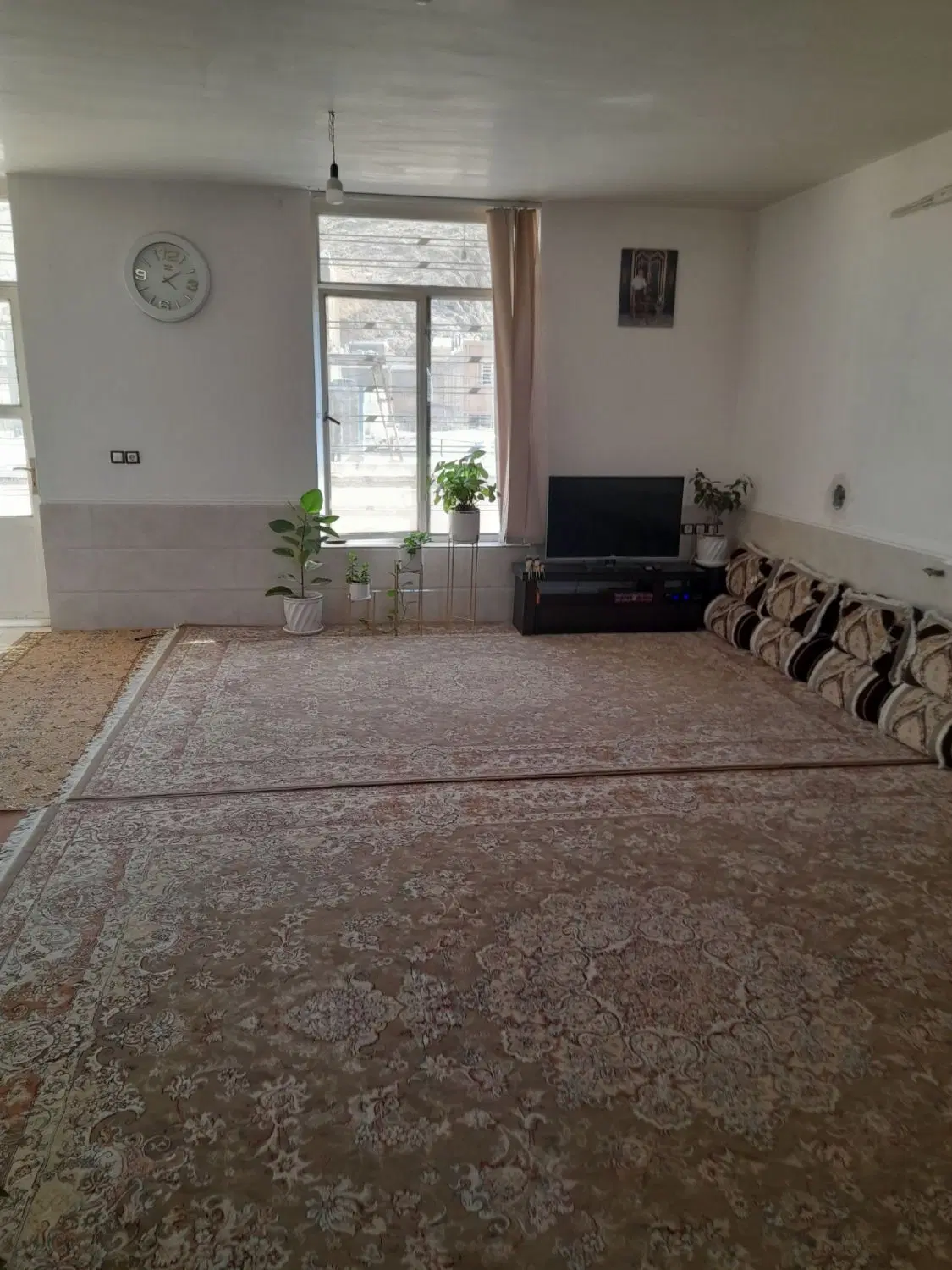 منزل دوخوابه طبقه ۲شاپورجان