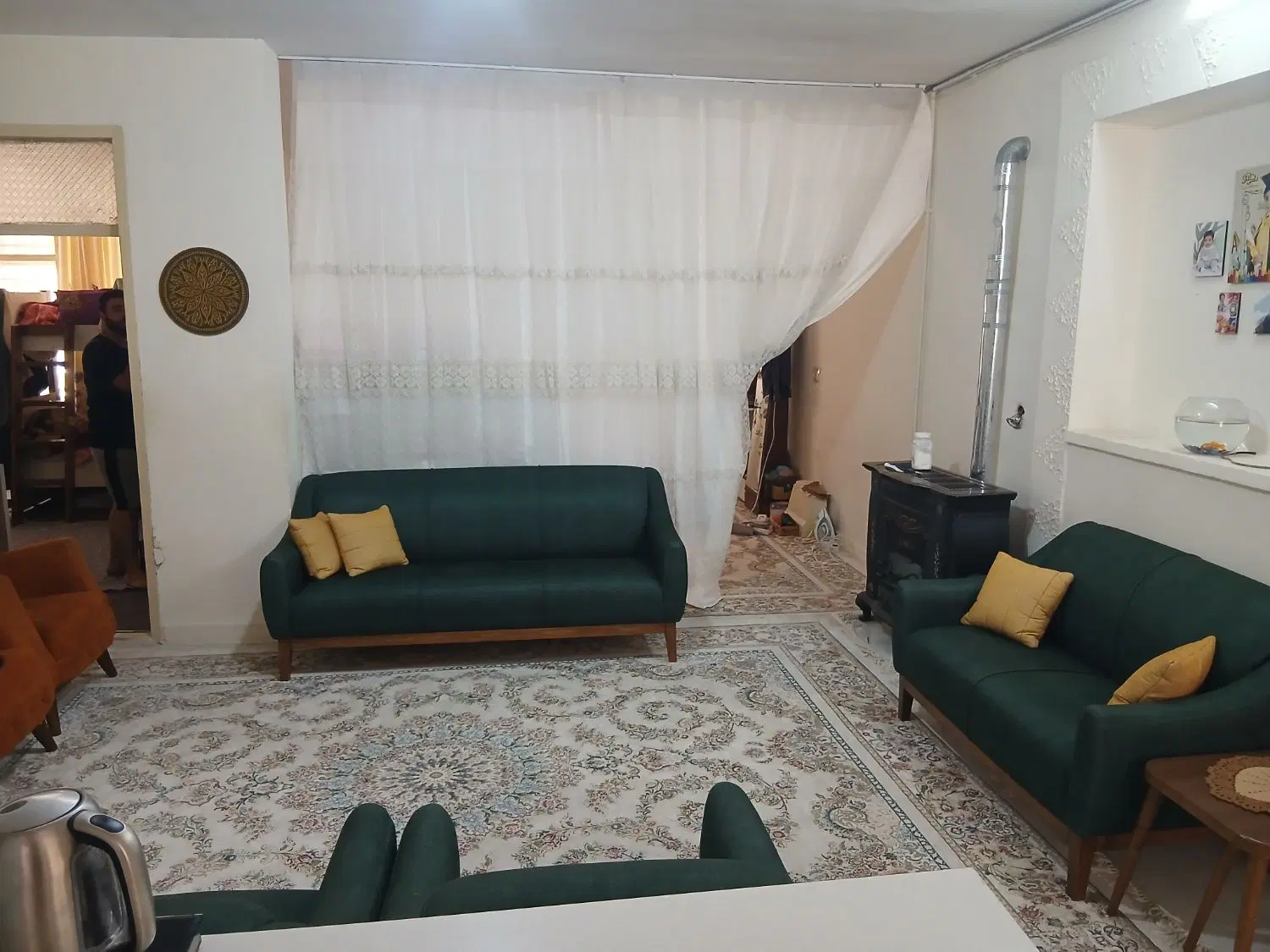 ویلایی_جنوبی_محدوده سه راه حافظیه_سنددار