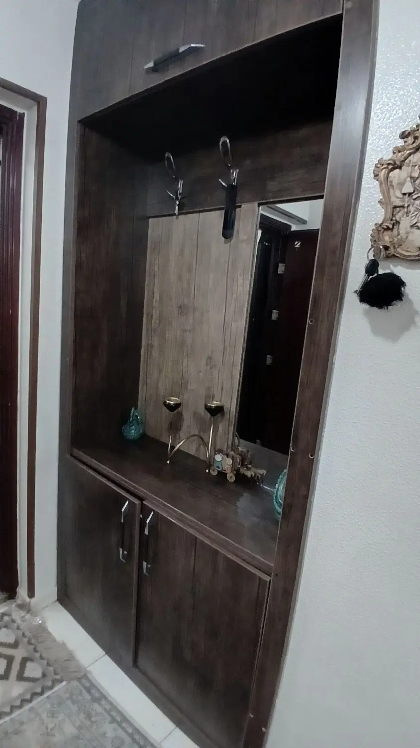 خانه دو خوابه لاکچری