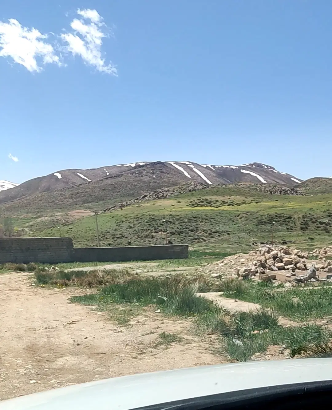 فروش زمین ویلایی   چشمه دیمه