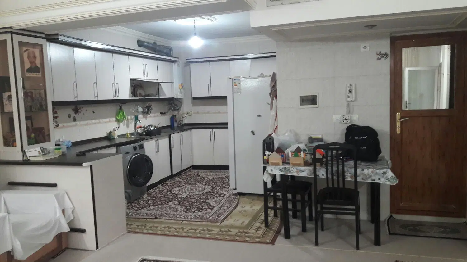 ویلایی ۲ طبقه معاوضه با واحد مستقل