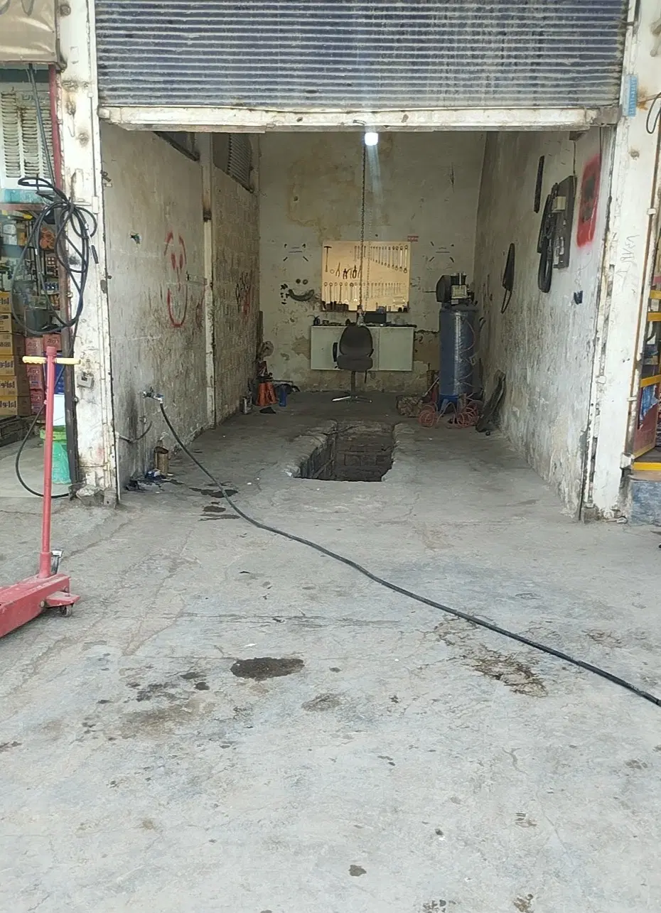 مغازه مکانیکی اجاره ای