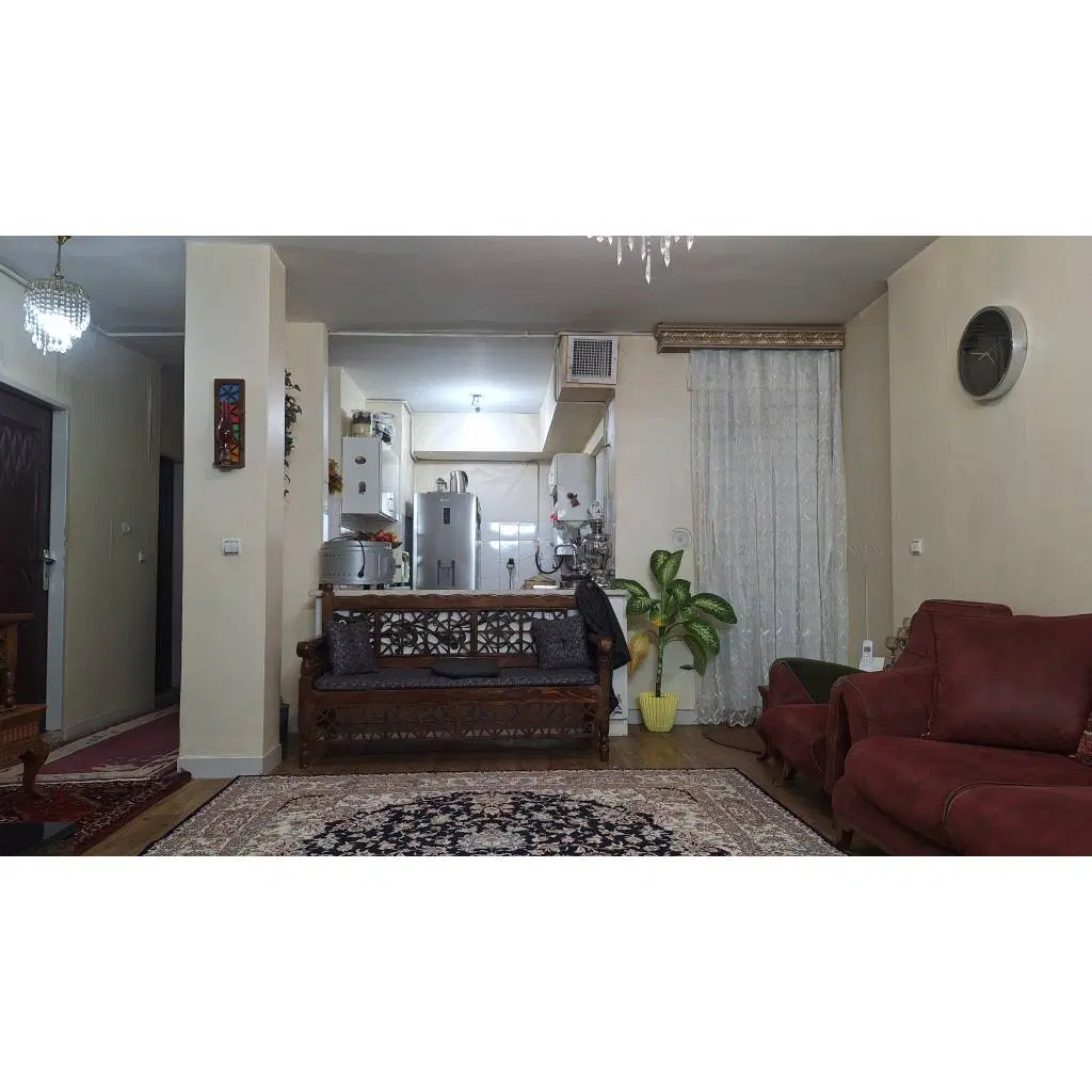 واحد ۸۰ متری شهرک طاق سپهر