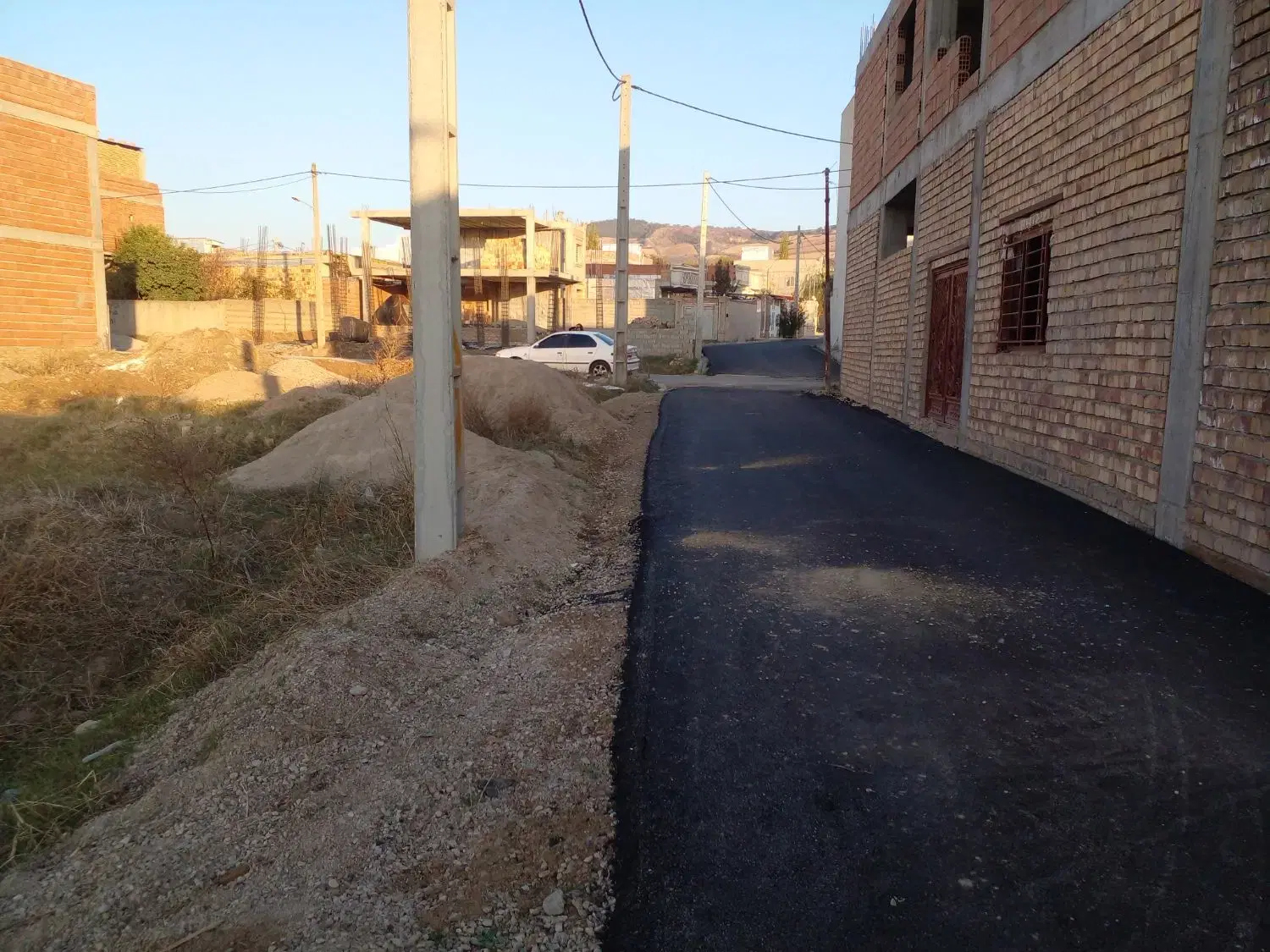 فروش زمین مسکونی