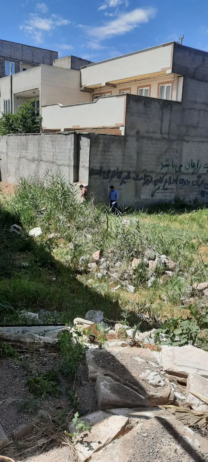 فروش زمین