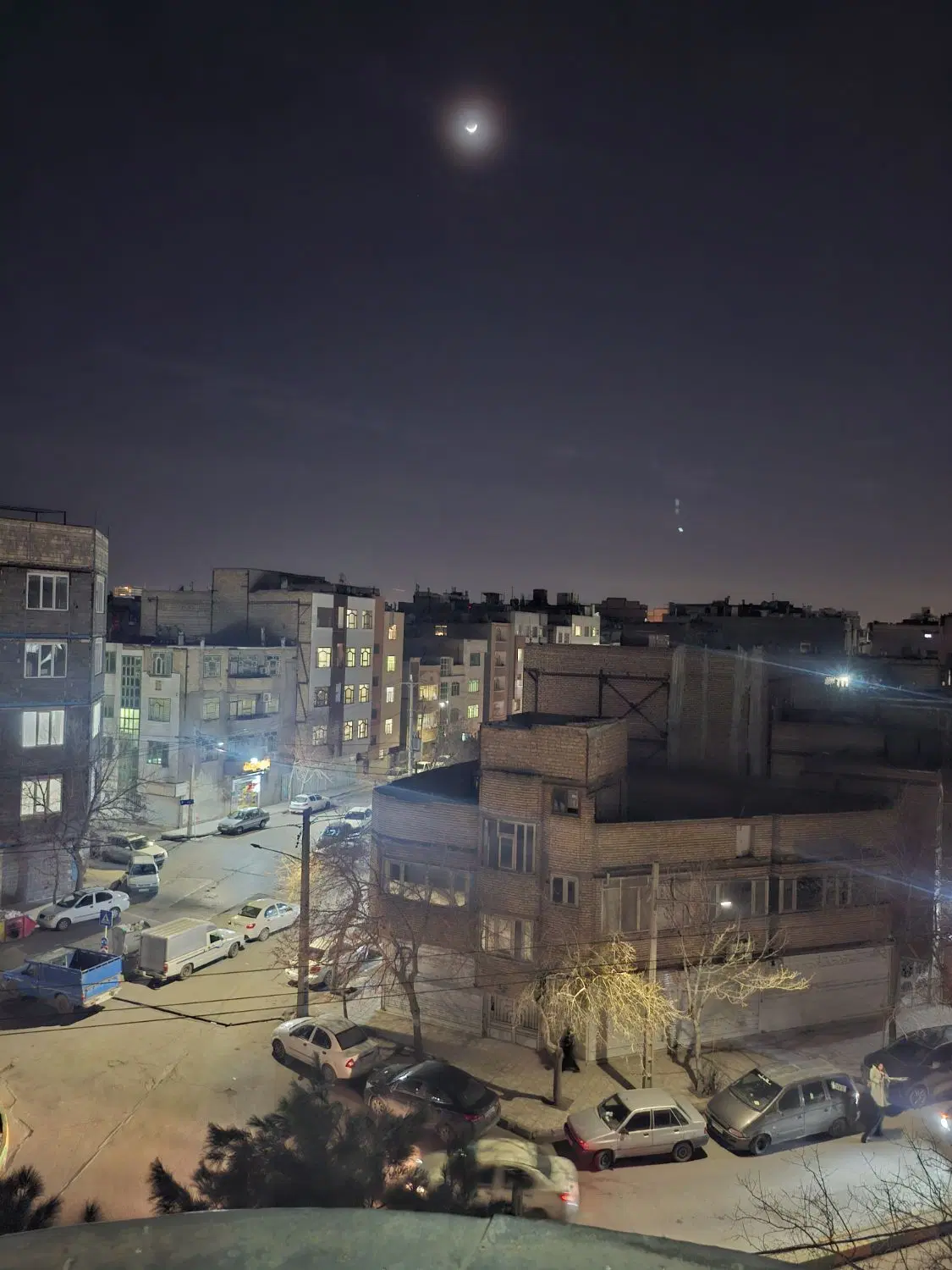 آپارتمان ۷۵ متری طبقه چهارم