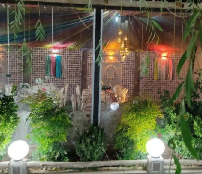 فروش باغ رستوران