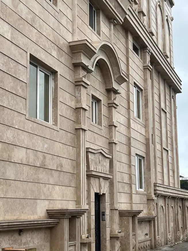 اپارتمان دو خواب ۱۰۱ متری
