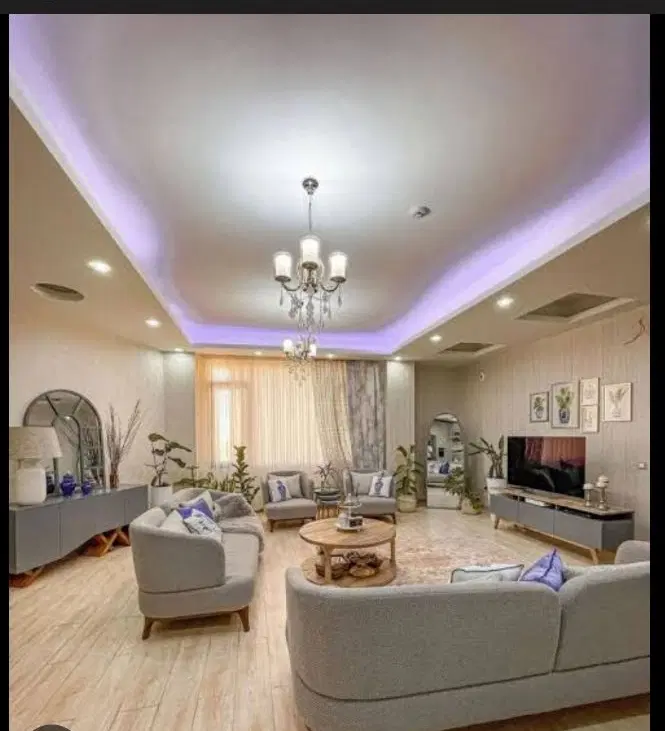 ۱۰۰متر ۲خ فول کاشانی پور تکواحدی خانواده زوج