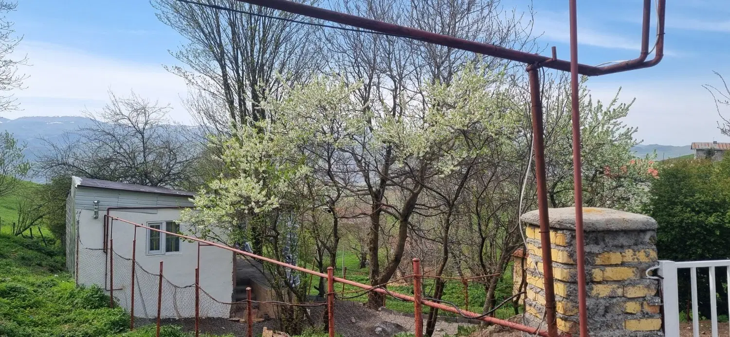 خانه ویلایی