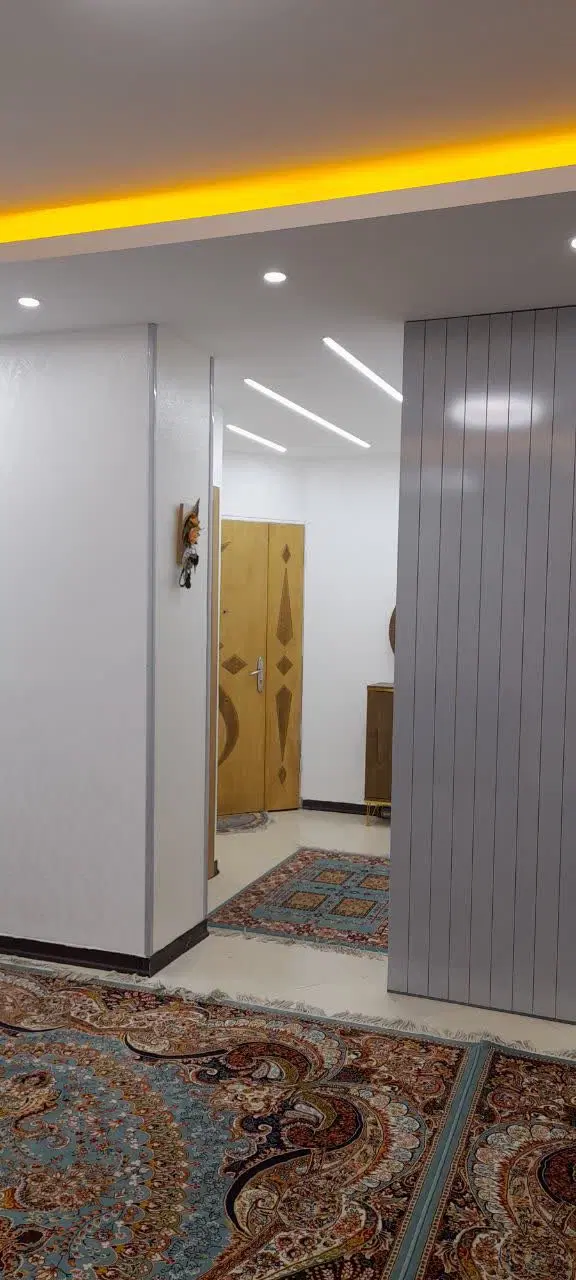 فروش مسکن مهر طبقه دوم آزادگان